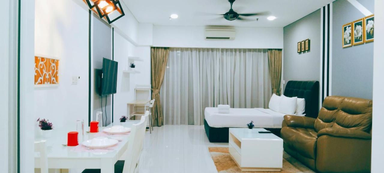 Mercu Summer Suites Klcc By Star Residence Kuala Lumpur Zewnętrze zdjęcie