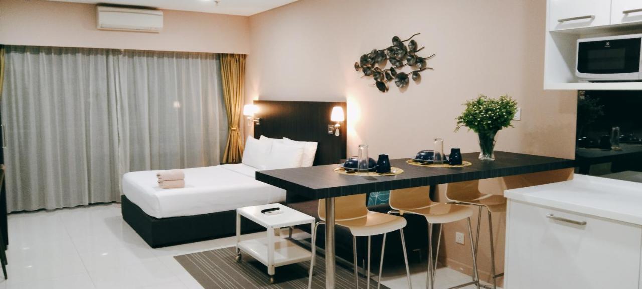 Mercu Summer Suites Klcc By Star Residence Kuala Lumpur Zewnętrze zdjęcie