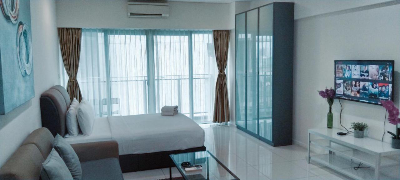 Mercu Summer Suites Klcc By Star Residence Kuala Lumpur Zewnętrze zdjęcie