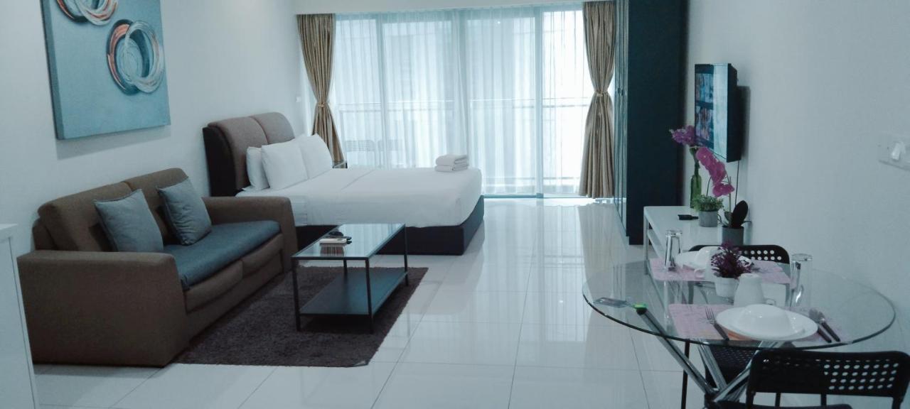 Mercu Summer Suites Klcc By Star Residence Kuala Lumpur Zewnętrze zdjęcie