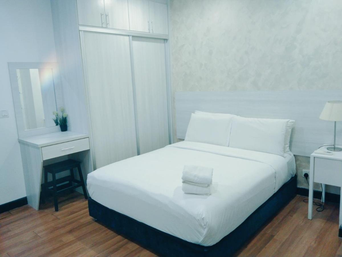 Mercu Summer Suites Klcc By Star Residence Kuala Lumpur Zewnętrze zdjęcie