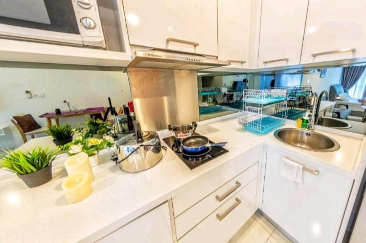Mercu Summer Suites Klcc By Star Residence Kuala Lumpur Zewnętrze zdjęcie