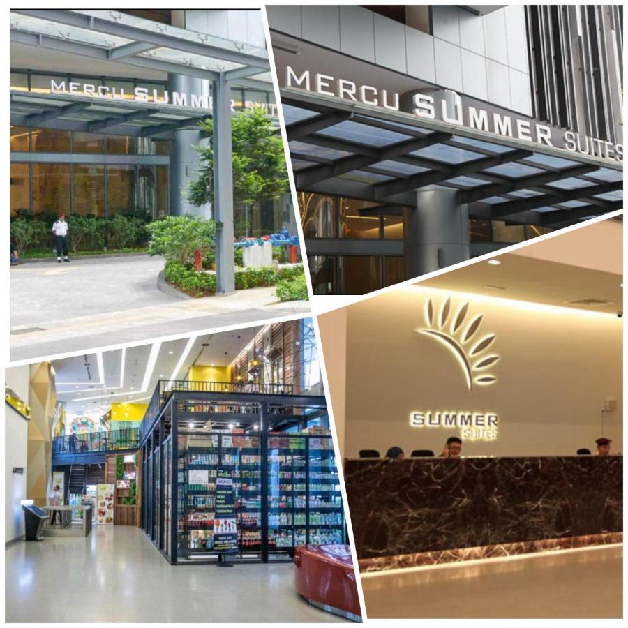 Mercu Summer Suites Klcc By Star Residence Kuala Lumpur Zewnętrze zdjęcie
