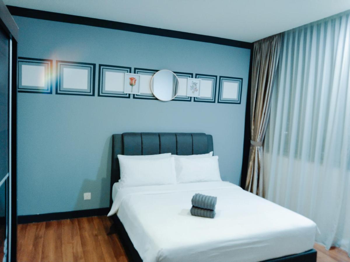 Mercu Summer Suites Klcc By Star Residence Kuala Lumpur Zewnętrze zdjęcie