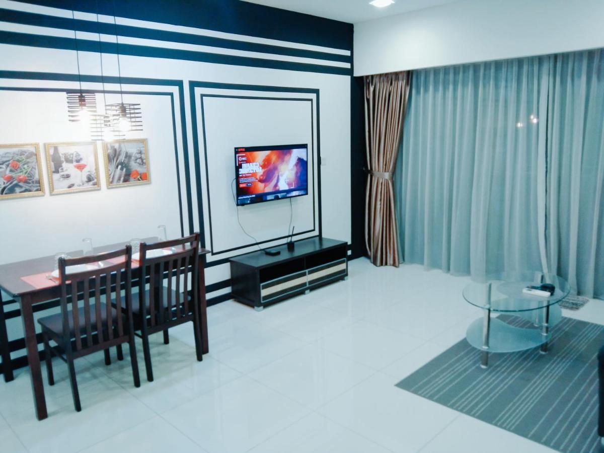 Mercu Summer Suites Klcc By Star Residence Kuala Lumpur Zewnętrze zdjęcie
