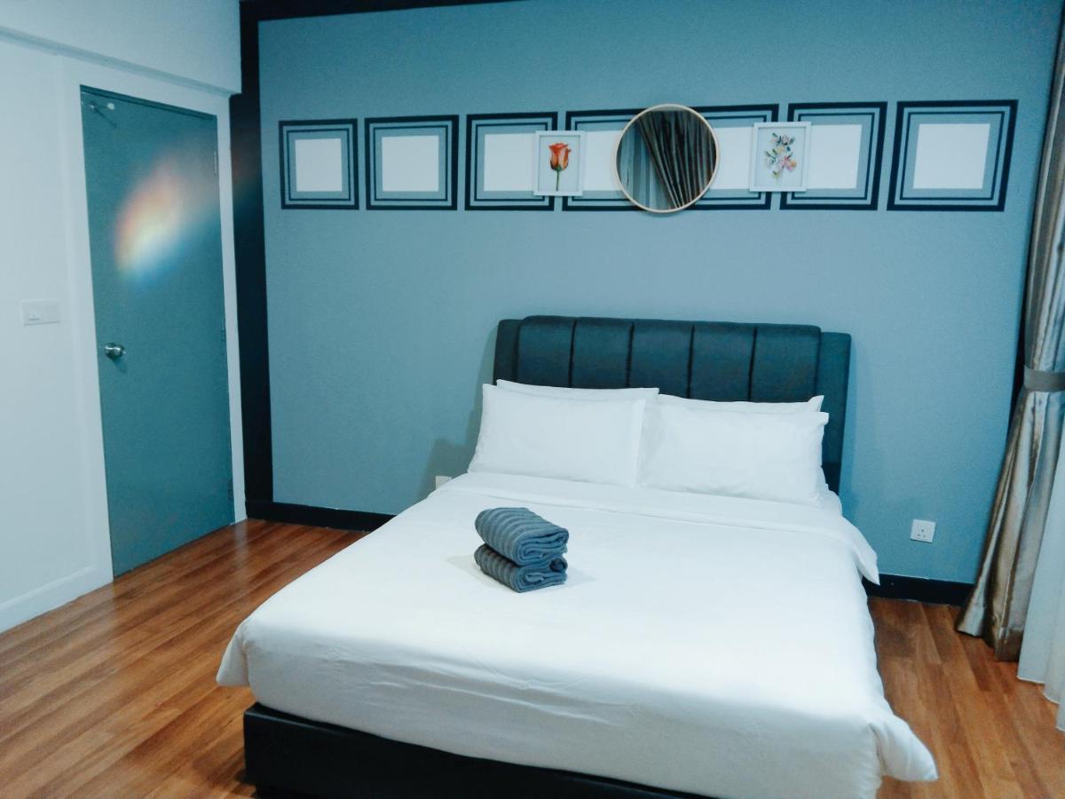 Mercu Summer Suites Klcc By Star Residence Kuala Lumpur Zewnętrze zdjęcie
