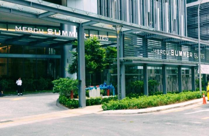 Mercu Summer Suites Klcc By Star Residence Kuala Lumpur Zewnętrze zdjęcie