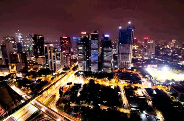 Mercu Summer Suites Klcc By Star Residence Kuala Lumpur Zewnętrze zdjęcie