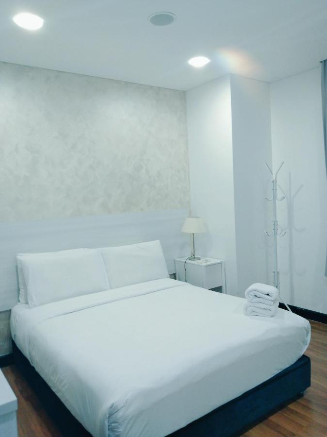 Mercu Summer Suites Klcc By Star Residence Kuala Lumpur Zewnętrze zdjęcie