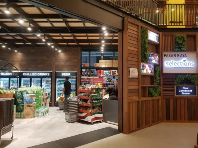 Mercu Summer Suites Klcc By Star Residence Kuala Lumpur Zewnętrze zdjęcie