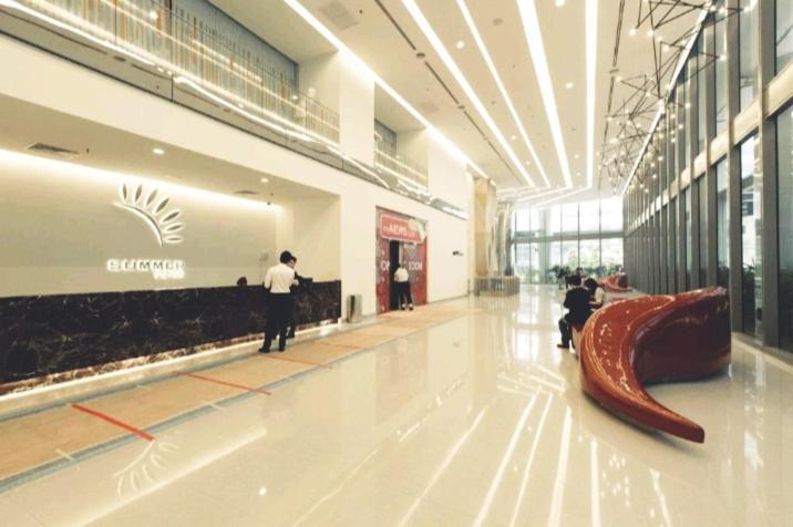 Mercu Summer Suites Klcc By Star Residence Kuala Lumpur Zewnętrze zdjęcie