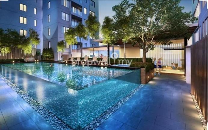 Mercu Summer Suites Klcc By Star Residence Kuala Lumpur Zewnętrze zdjęcie