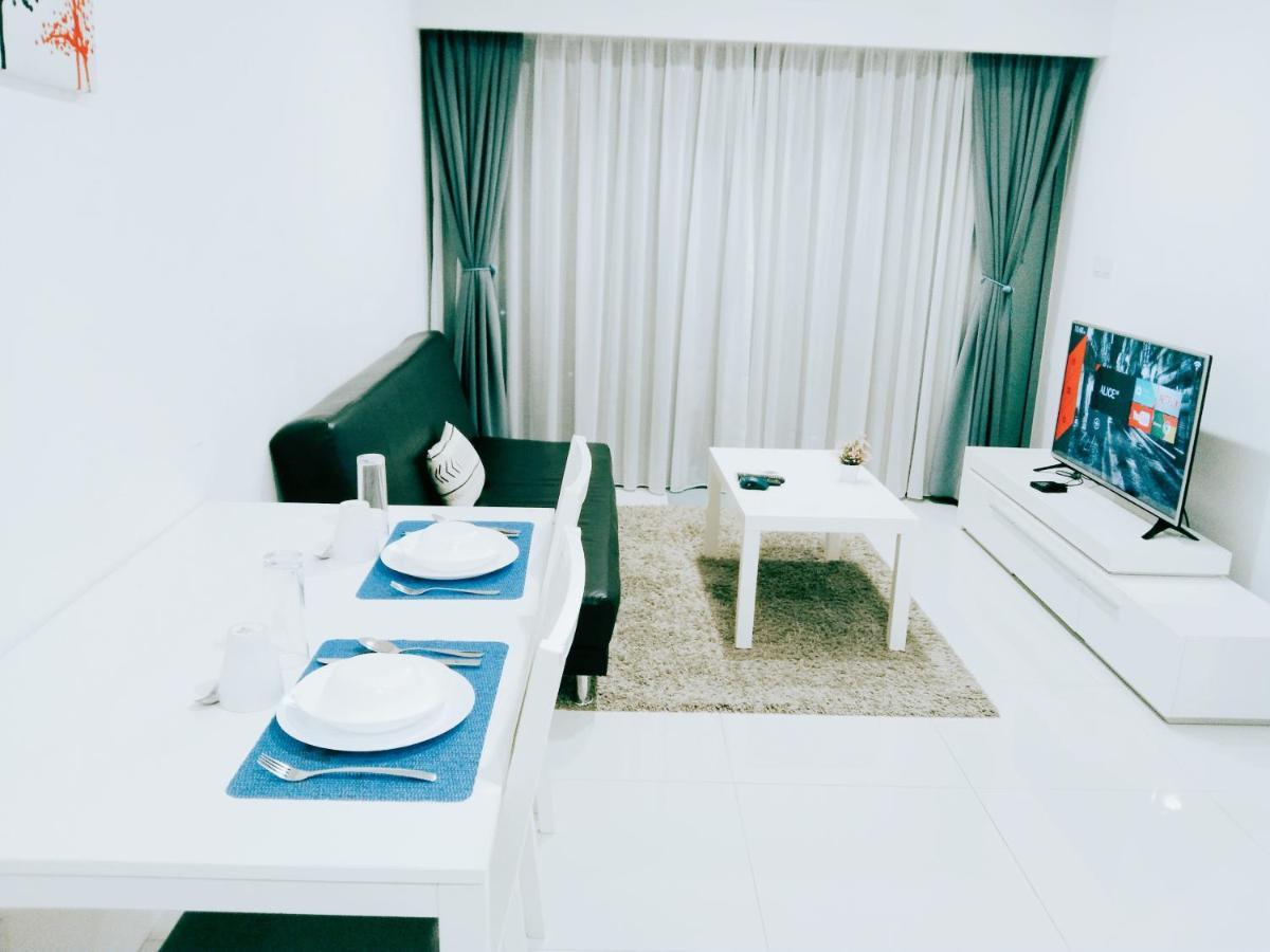 Mercu Summer Suites Klcc By Star Residence Kuala Lumpur Zewnętrze zdjęcie