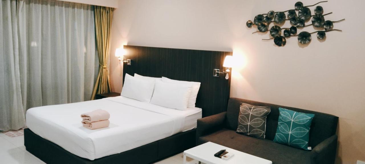 Mercu Summer Suites Klcc By Star Residence Kuala Lumpur Zewnętrze zdjęcie