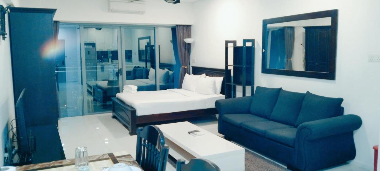 Mercu Summer Suites Klcc By Star Residence Kuala Lumpur Zewnętrze zdjęcie
